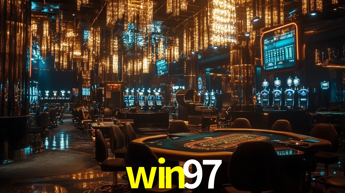 win97: Seu Cassino Premiado com Pagamentos Rápidos