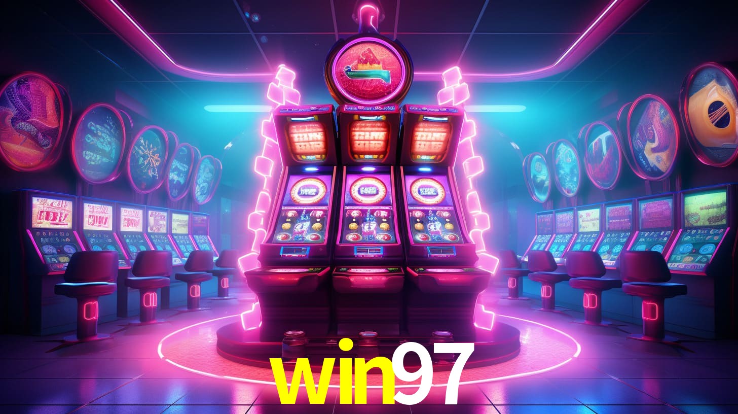 win97 - Jackpot Exclusivo para VIPs - win97.com