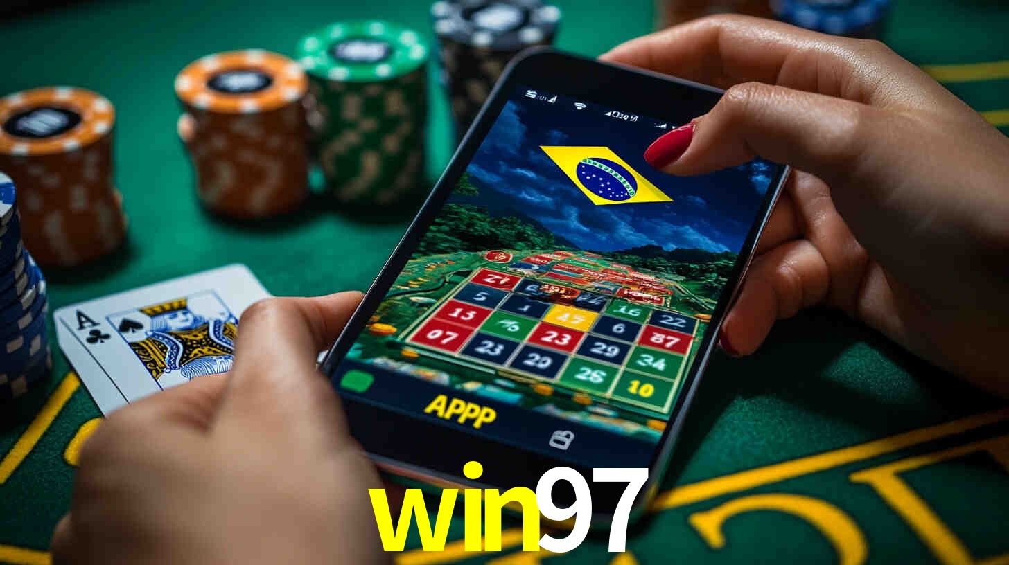 Apostas Esportivas na win97: Um Guia Completo