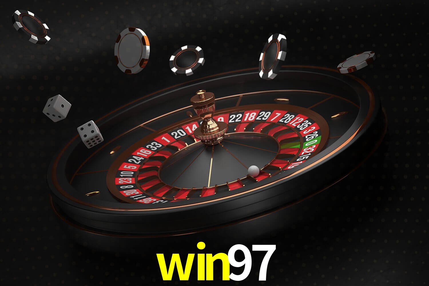 Sinta a adrenalina dos jogos de cassino com win97