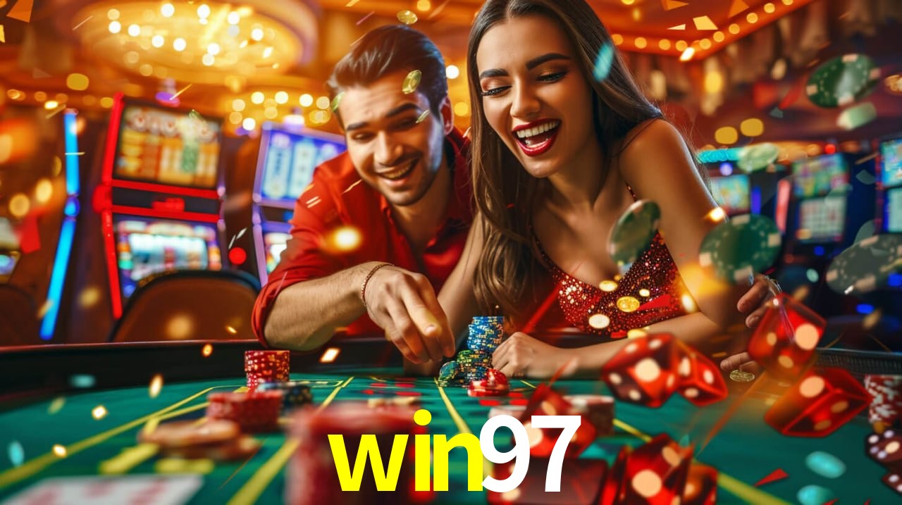 Jogos de Slot win97