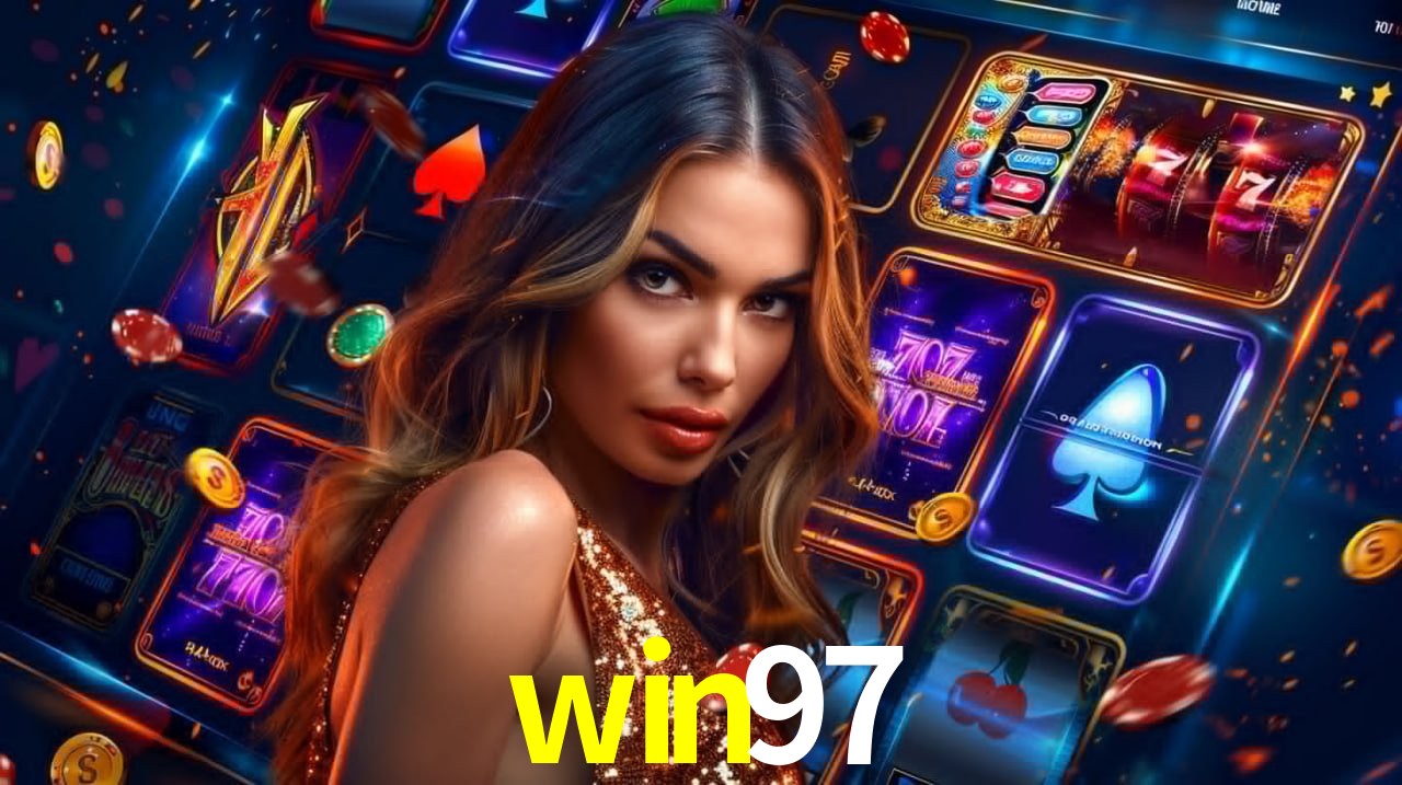 Inovações de Jogos na win97: O Futuro das Experiências Interativas