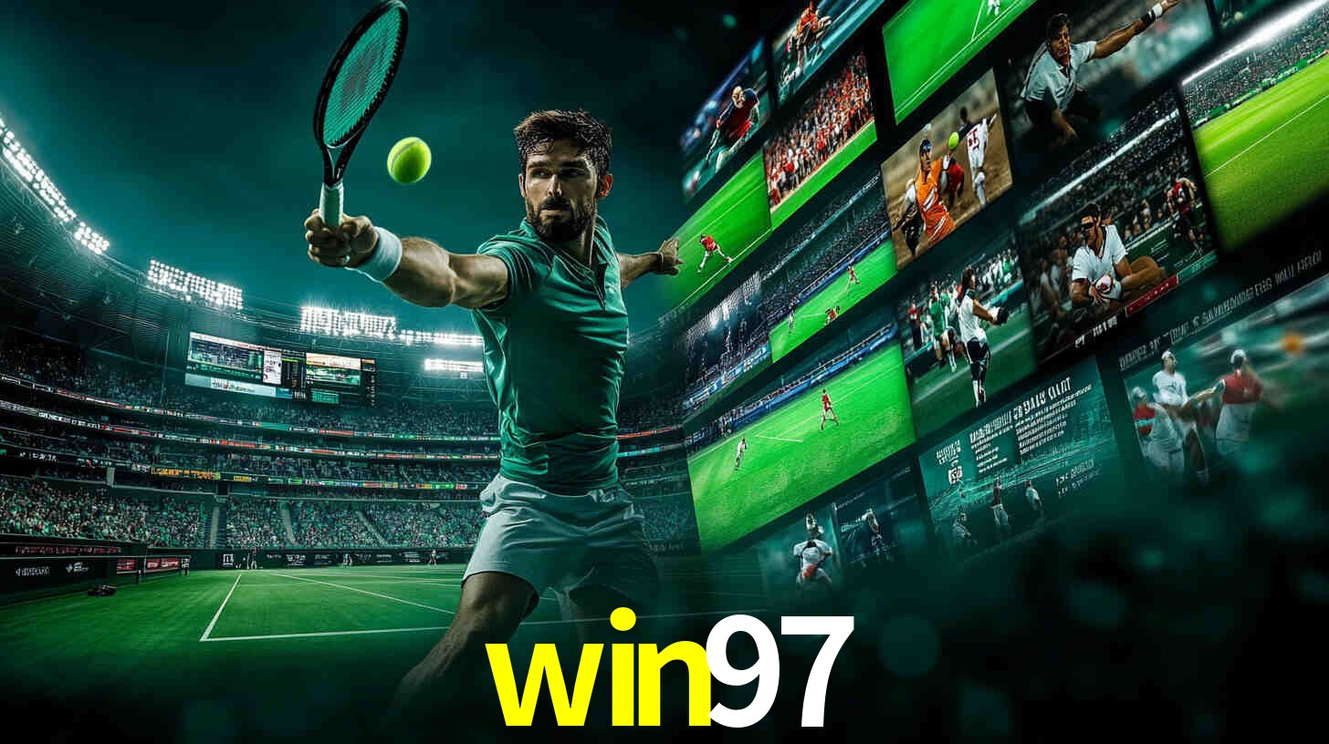 Inovações de Jogos na win97: O Futuro das Experiências Interativas