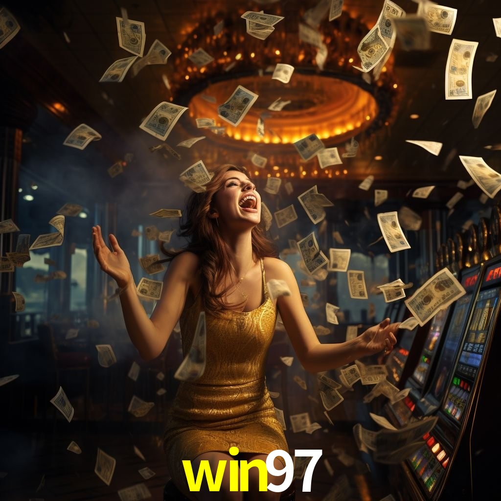 Blackjack Table win97