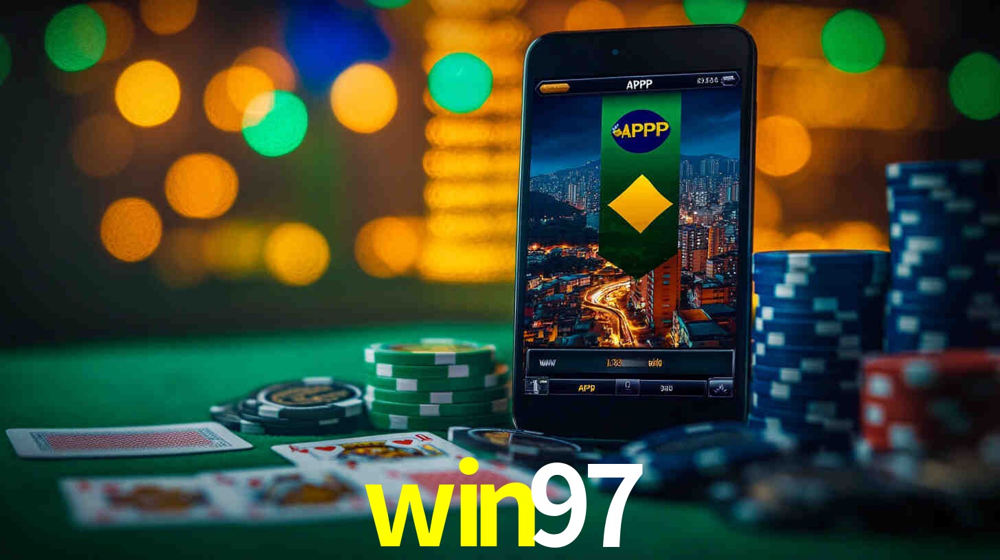Apostas Esportivas na win97: Um Guia Completo