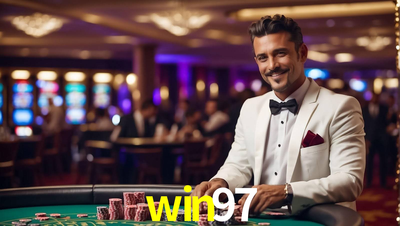 Secure Login win97