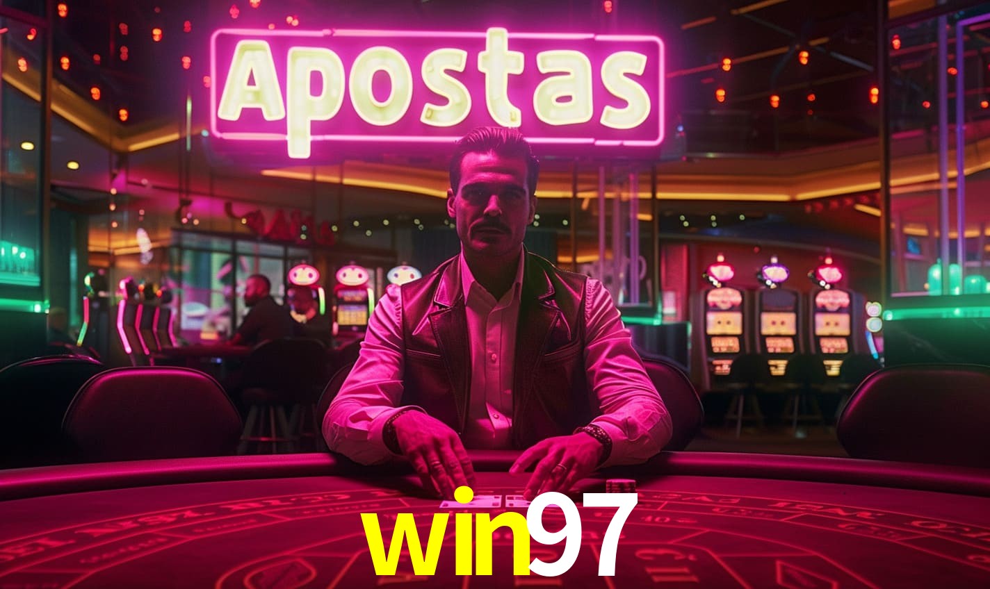 A Popularidade dos Caça-Níqueis no win97