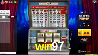 Descubra a Essência do win97: Nossa História e Compromissos