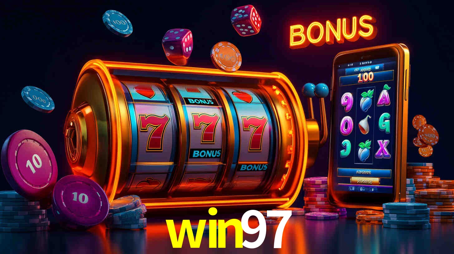 A Popularidade dos Caça-Níqueis no win97