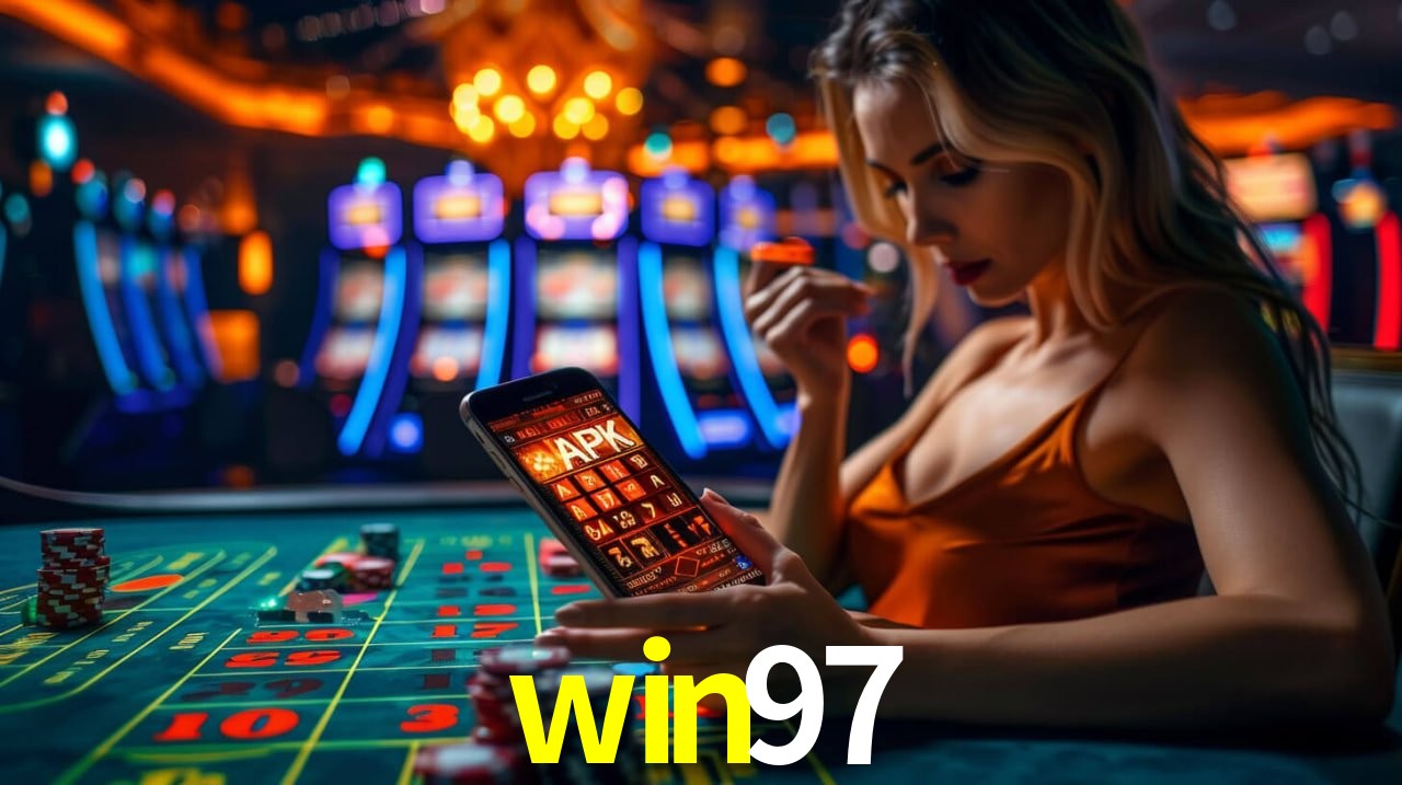 Roulette Table win97