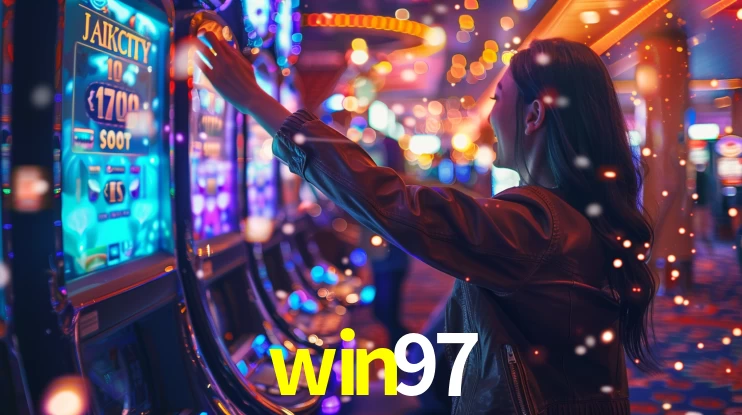 win97: Jogos de Caça-Níqueis-Altas Recompensas, Roleta-Velocidade, Blackjack-Desafios Máximos