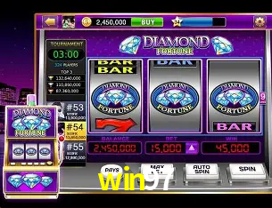 Descubra o Mundo do Cassino Online com win97