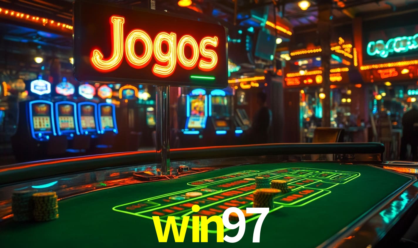 Game Providers win97