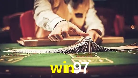 Blackjack Table win97